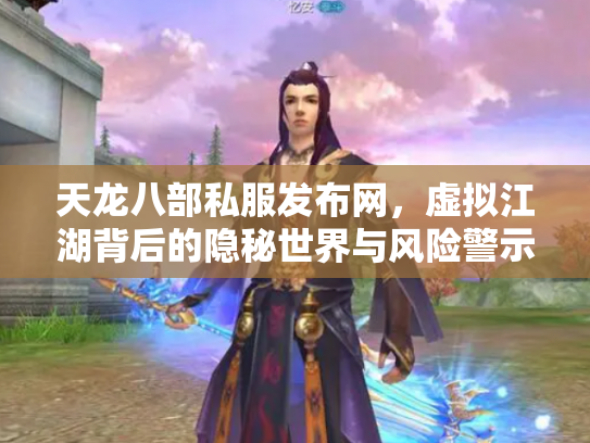 天龙八部私服发布网，虚拟江湖背后的隐秘世界与风险警示