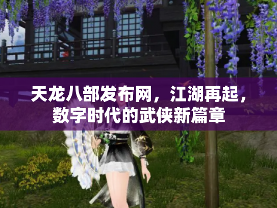 天龙八部发布网，江湖再起，数字时代的武侠新篇章