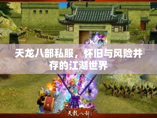 天龙八部私服，怀旧与风险并存的江湖世界