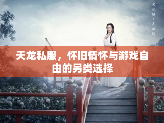 天龙私服，怀旧情怀与游戏自由的另类选择