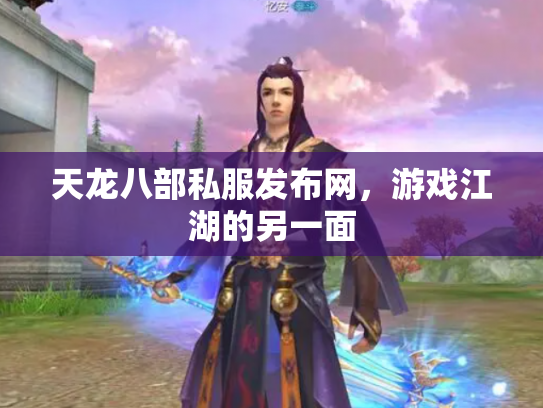 天龙八部私服发布网，游戏江湖的另一面