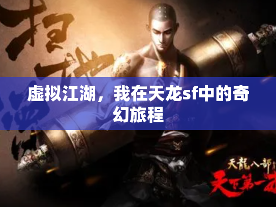 虚拟江湖，我在天龙sf中的奇幻旅程