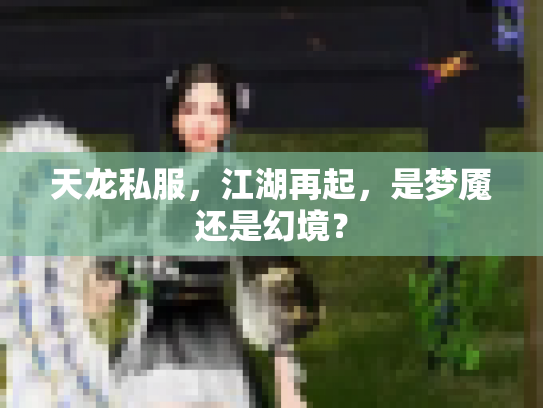 天龙私服，江湖再起，是梦魇还是幻境？