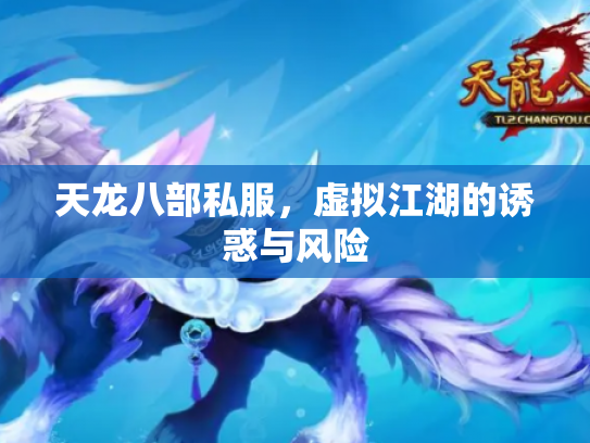 天龙八部私服，虚拟江湖的诱惑与风险