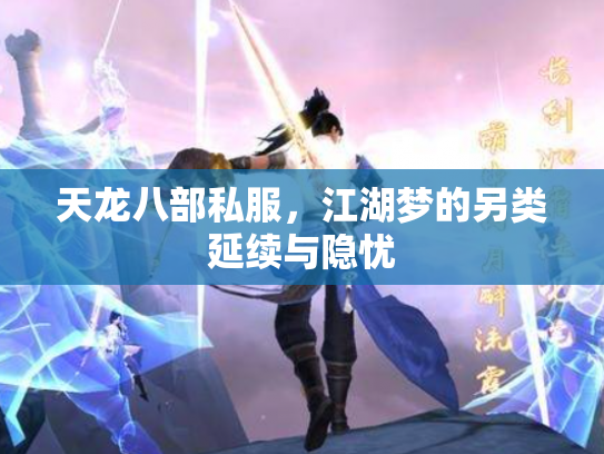 天龙八部私服，江湖梦的另类延续与隐忧