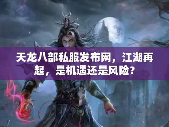 天龙八部私服发布网，江湖再起，是机遇还是风险？