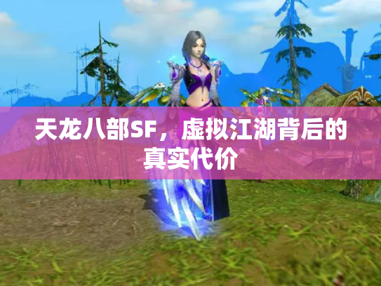 天龙八部SF，虚拟江湖背后的真实代价