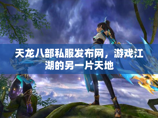 天龙八部私服发布网，游戏江湖的另一片天地