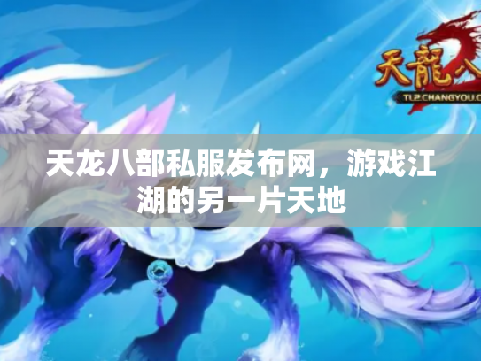 天龙八部私服发布网，游戏江湖的另一片天地