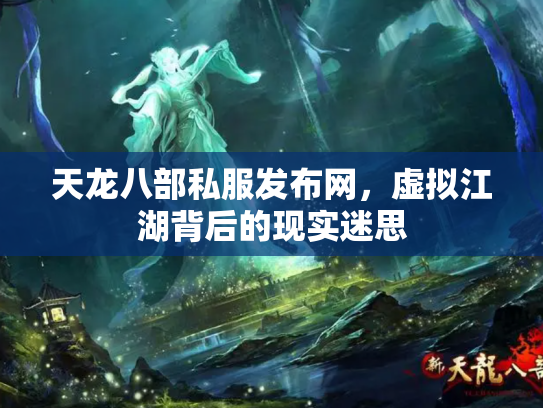天龙八部私服发布网，虚拟江湖背后的现实迷思