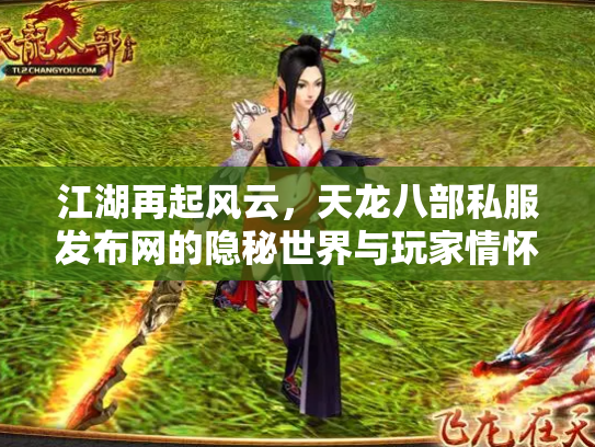 江湖再起风云，天龙八部私服发布网的隐秘世界与玩家情怀