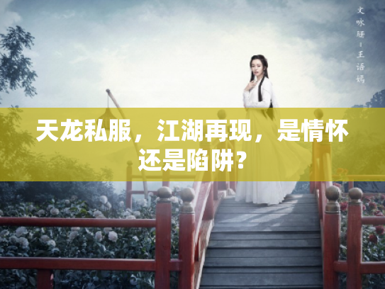 天龙私服，江湖再现，是情怀还是陷阱？