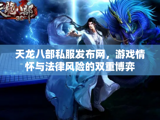 天龙八部私服发布网，游戏情怀与法律风险的双重博弈