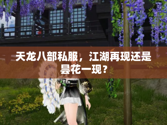 天龙八部私服，江湖再现还是昙花一现？