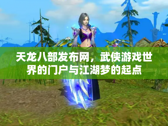 天龙八部发布网，武侠游戏世界的门户与江湖梦的起点