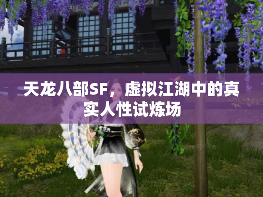 天龙八部SF，虚拟江湖中的真实人性试炼场