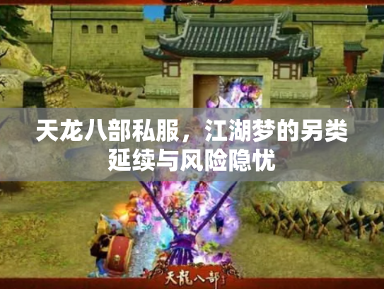 天龙八部私服，江湖梦的另类延续与风险隐忧
