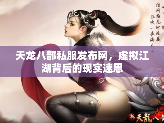 天龙八部私服发布网，虚拟江湖背后的现实迷思