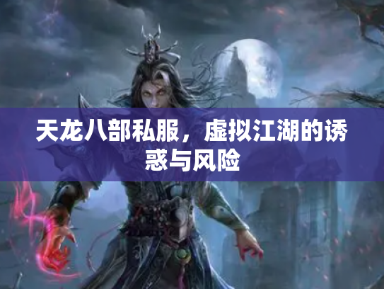 天龙八部私服，虚拟江湖的诱惑与风险