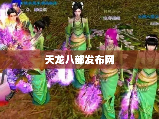 天龙八部发布网