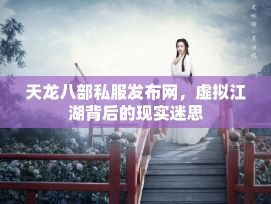 天龙八部私服发布网，虚拟江湖背后的现实迷思
