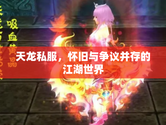 天龙私服，怀旧与争议并存的江湖世界