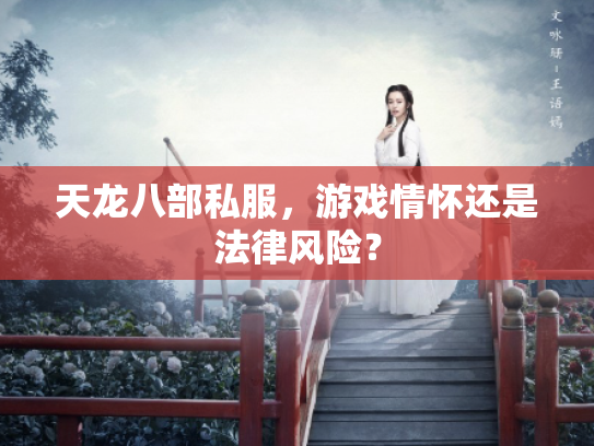 天龙八部私服，游戏情怀还是法律风险？