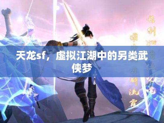 天龙sf，虚拟江湖中的另类武侠梦