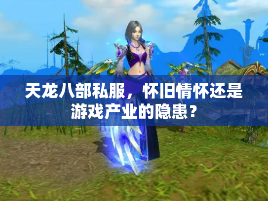 天龙八部私服，怀旧情怀还是游戏产业的隐患？