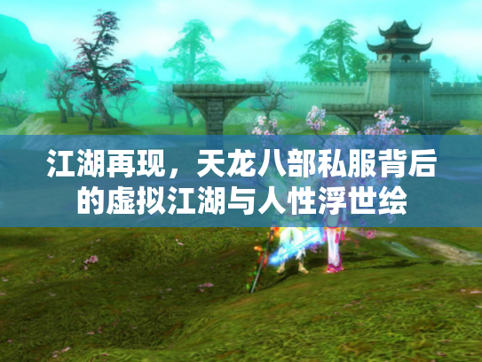 江湖再现，天龙八部私服背后的虚拟江湖与人性浮世绘