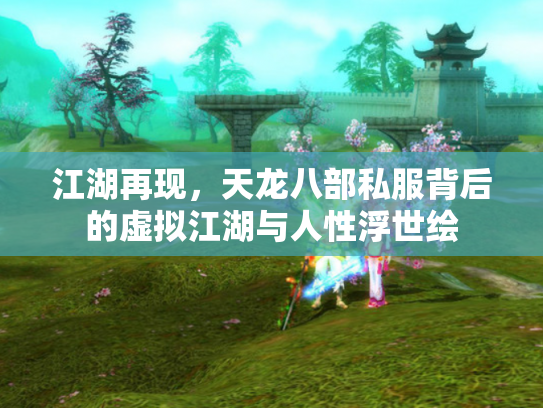 江湖再现，天龙八部私服背后的虚拟江湖与人性浮世绘