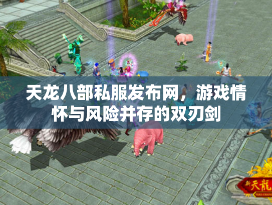 天龙八部私服发布网，游戏情怀与风险并存的双刃剑