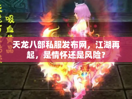 天龙八部私服发布网，江湖再起，是情怀还是风险？