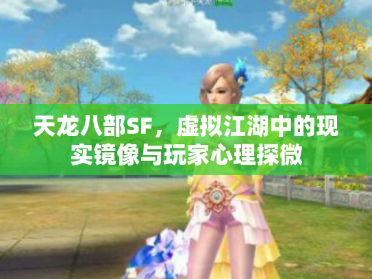 天龙八部SF，虚拟江湖中的现实镜像与玩家心理探微