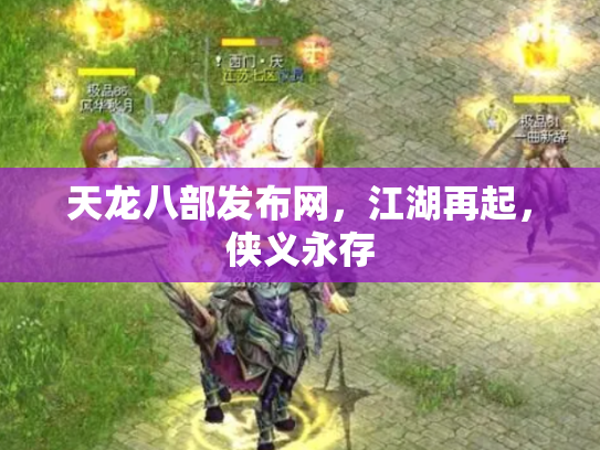 天龙八部发布网，江湖再起，侠义永存