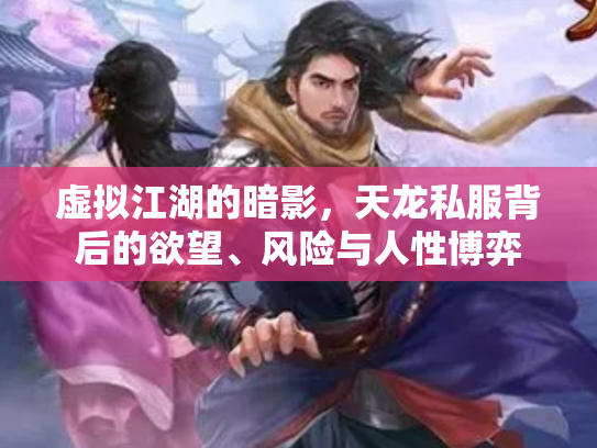 虚拟江湖的暗影，天龙私服背后的欲望、风险与人性博弈