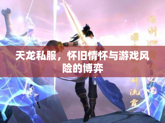 天龙私服，怀旧情怀与游戏风险的博弈