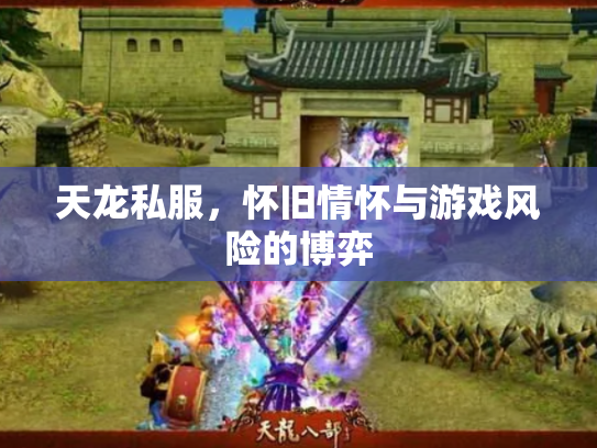 天龙私服，怀旧情怀与游戏风险的博弈
