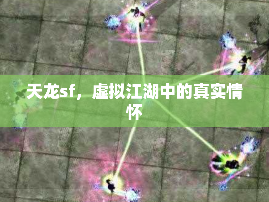 天龙sf，虚拟江湖中的真实情怀