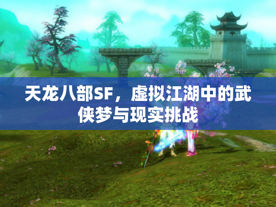 天龙八部SF，虚拟江湖中的武侠梦与现实挑战