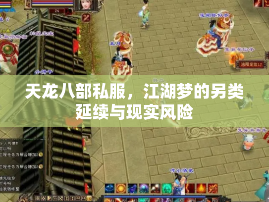 天龙八部私服，江湖梦的另类延续与现实风险