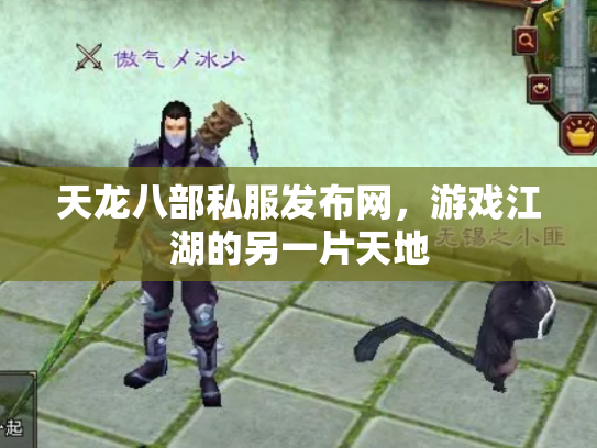 天龙八部私服发布网，游戏江湖的另一片天地