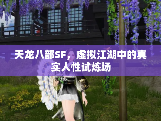 天龙八部SF，虚拟江湖中的真实人性试炼场