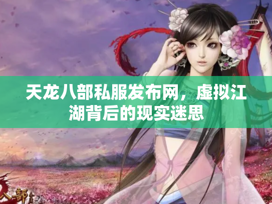 天龙八部私服发布网，虚拟江湖背后的现实迷思