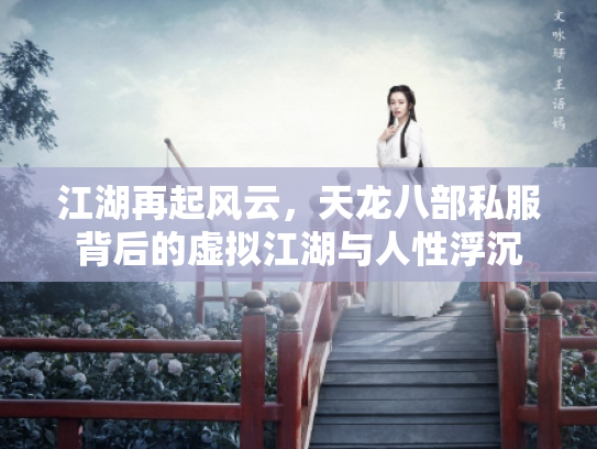 江湖再起风云，天龙八部私服背后的虚拟江湖与人性浮沉