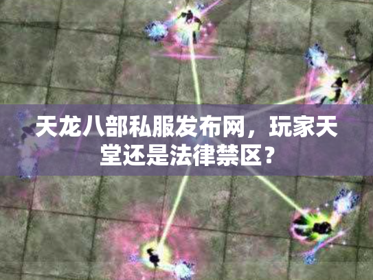 天龙八部私服发布网，玩家天堂还是法律禁区？