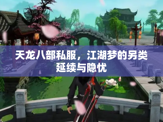 天龙八部私服，江湖梦的另类延续与隐忧