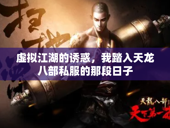 虚拟江湖的诱惑，我踏入天龙八部私服的那段日子