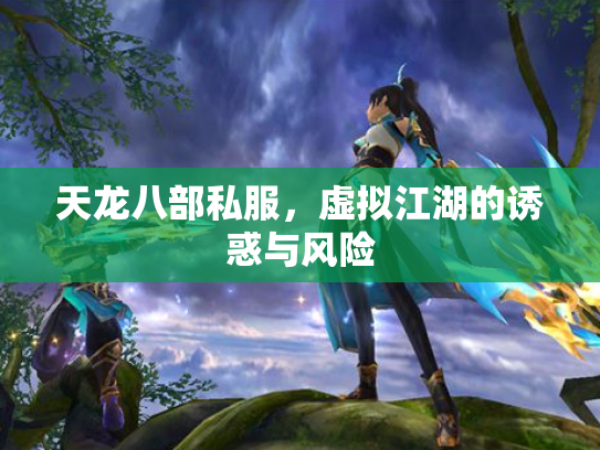 天龙八部私服，虚拟江湖的诱惑与风险
