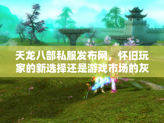天龙八部私服发布网，怀旧玩家的新选择还是游戏市场的灰色地带？